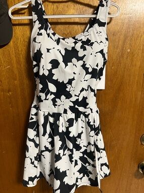 Swimsuits For All swim dress sz 14